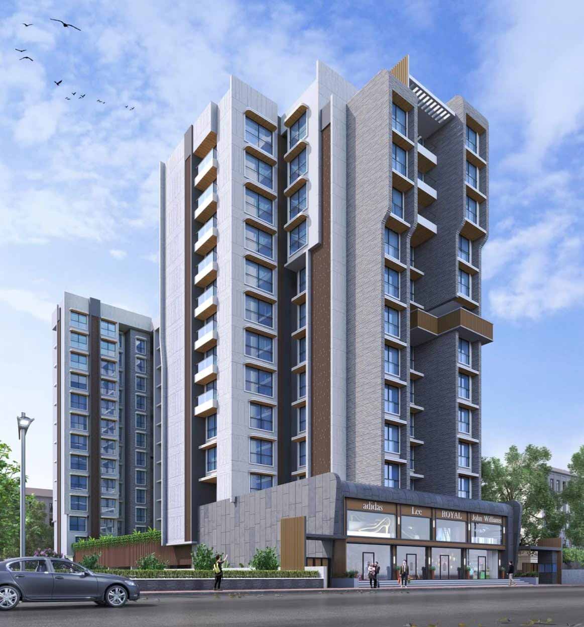 Mesacon Harmony Andheri West Prelaunch