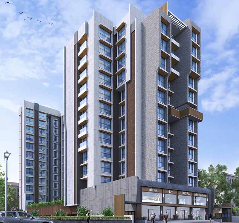 Mesacon Harmony Andheri West New Launch