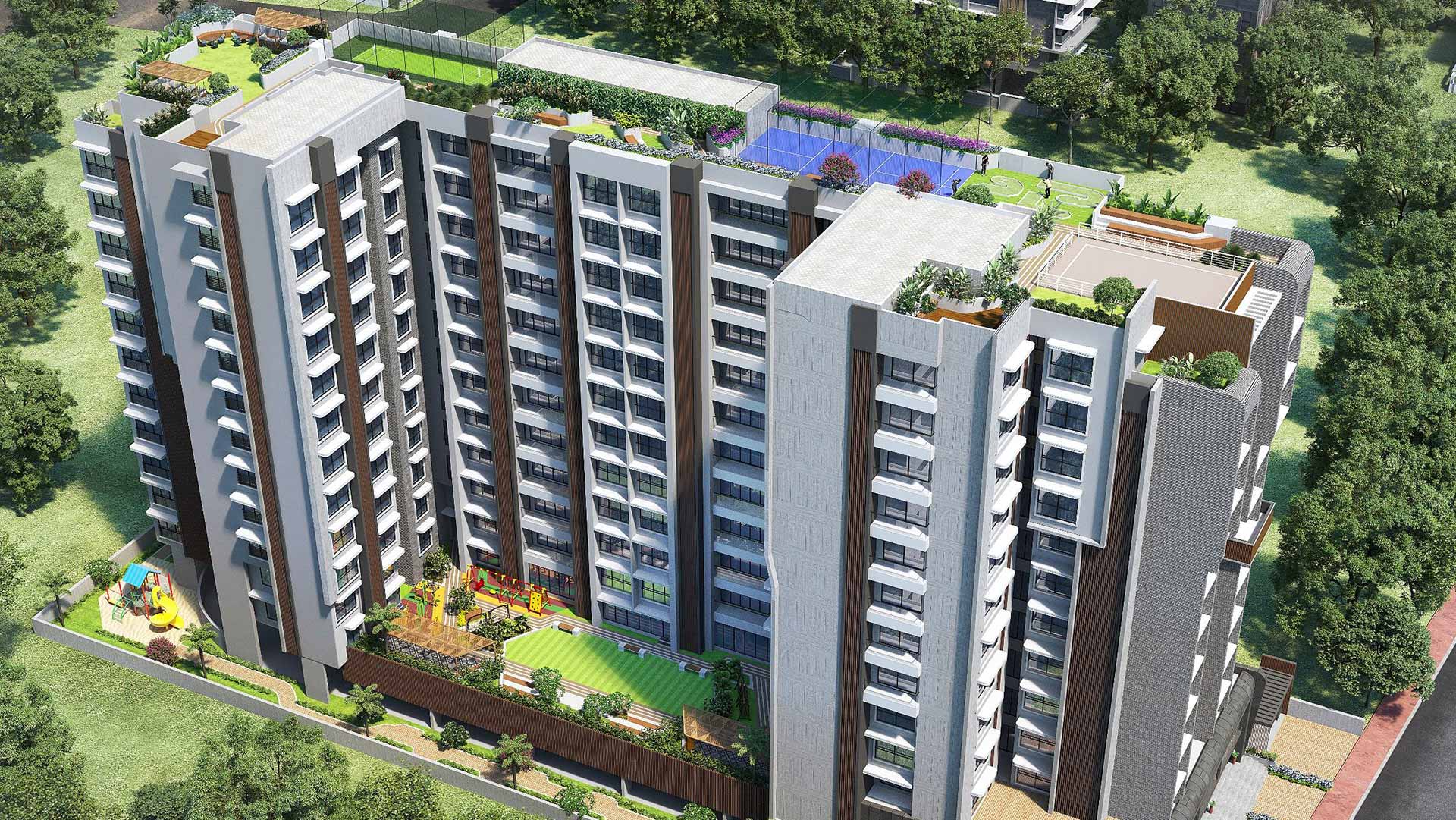 Mesacon Harmony Andheri West